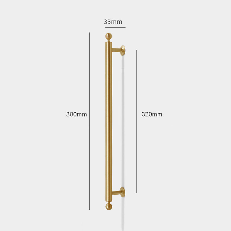 Solid Brass Handle for Cabinet DUK