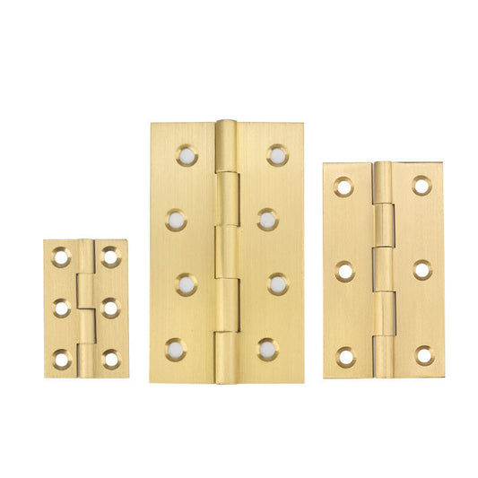 YOLE Brass Hinge 1"-4"