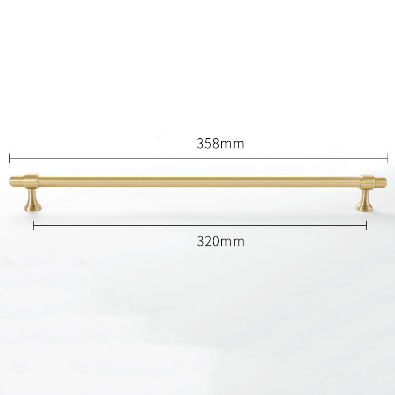 AMRA Brass Cabinet Handle