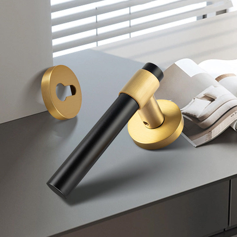 Lever Door Handles & Lock Set