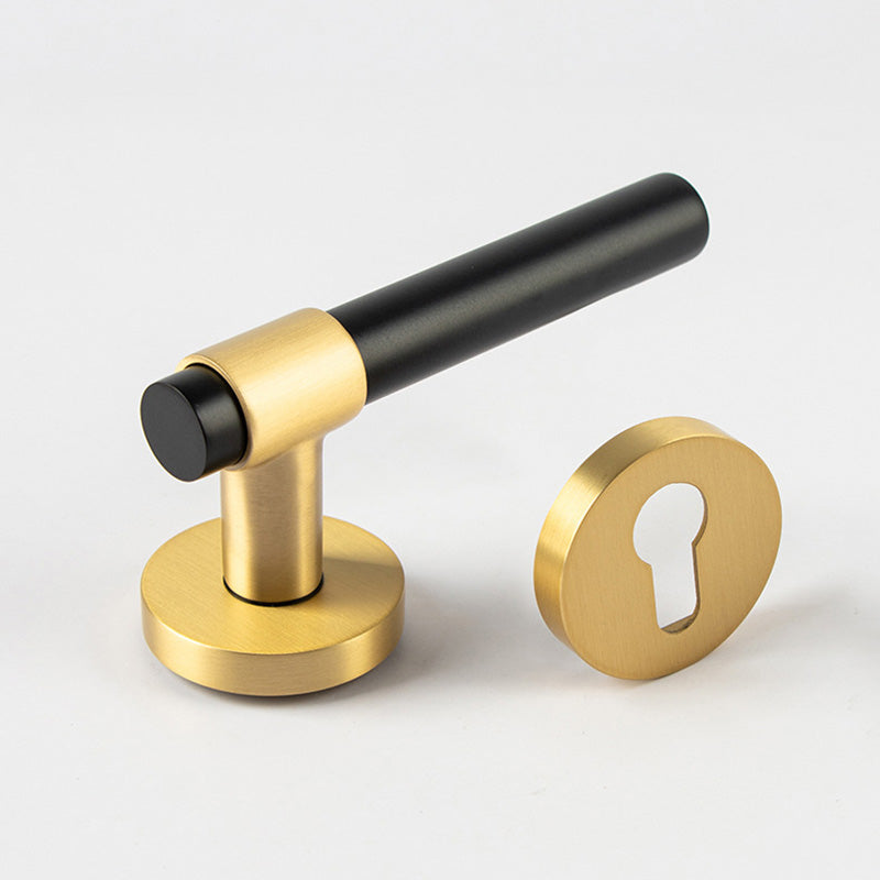 Lever Door Handles & Lock Set