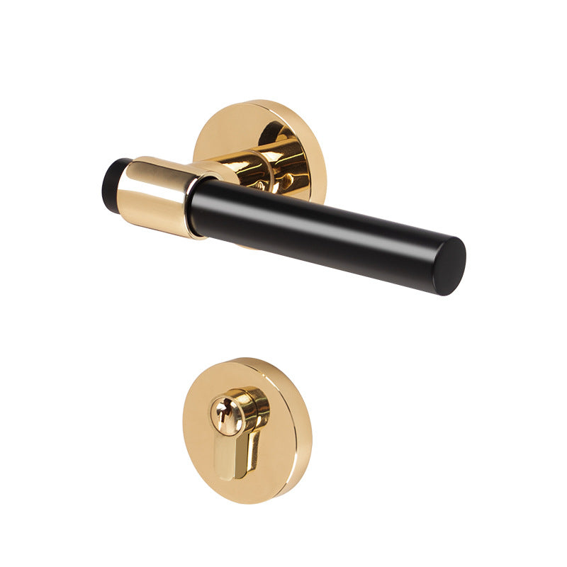 Lever Door Handles & Lock Set