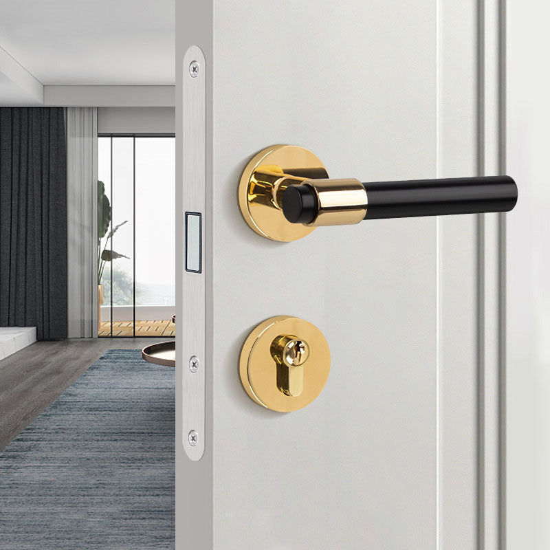 Lever Door Handles & Lock Set
