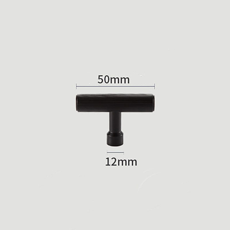 Poignées d'armoires de cuisine 100 % laiton -KAARI TS9013