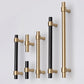 YART Solid Brass Cabinet Handles