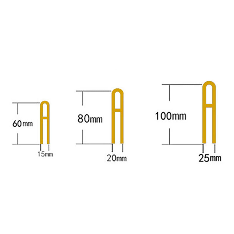 BETA Brass Letters and Numbers