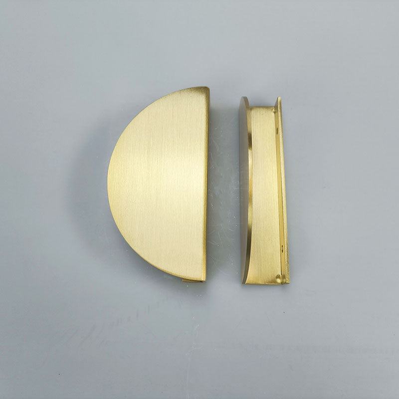 RAKA Brass Cabinet Knobs