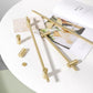 JUST Solid Brass Bar Handle