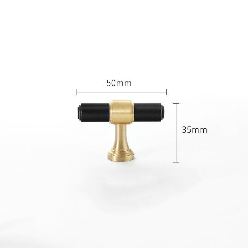 AMRA Brass Cabinet Handle