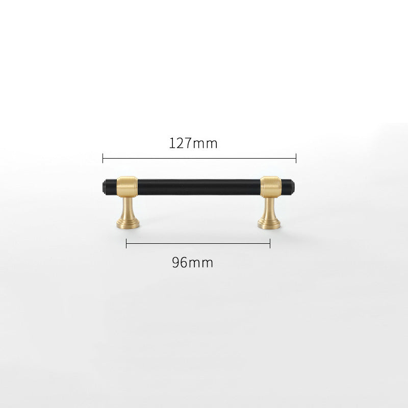 AMRA Brass Cabinet Handle