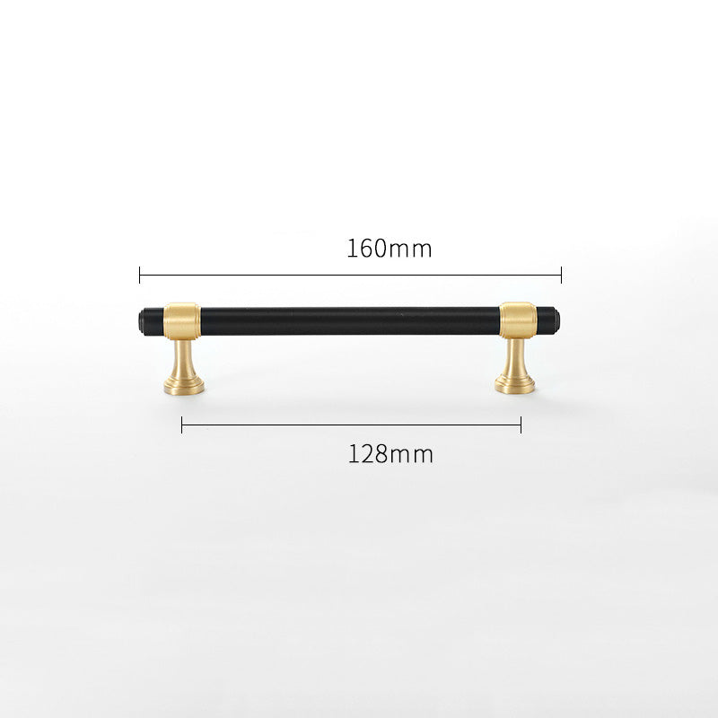 AMRA Brass Cabinet Handle