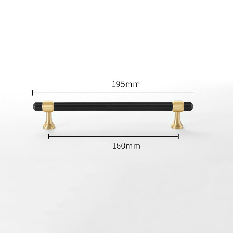 AMRA Brass Cabinet Handle