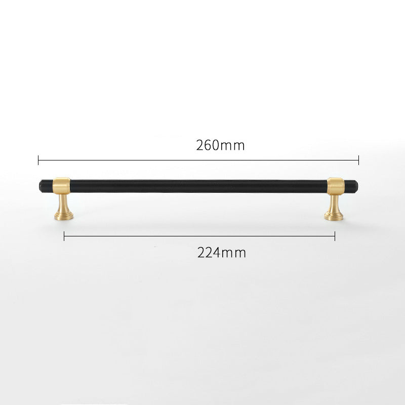 AMRA Brass Cabinet Handle