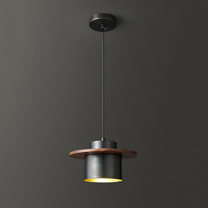 WETU Brass Pendant Light