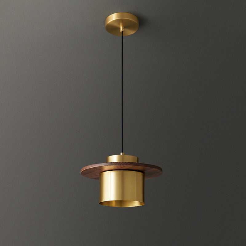 WETU Brass Pendant Light