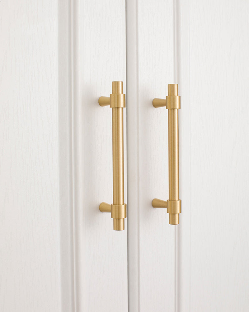 YART Solid Brass Cabinet Handles