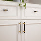 YART Solid Brass Cabinet Handles