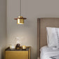 WETU Brass Pendant Light