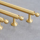 Solid Brass Handle for Cabinet DUK