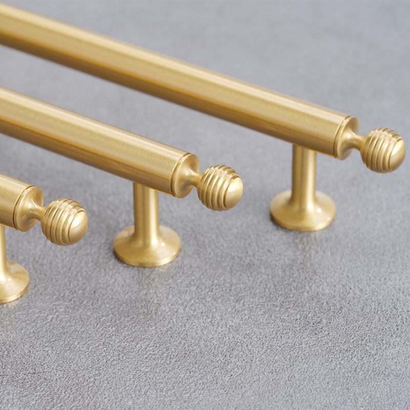 Solid Brass Handle for Cabinet DUK