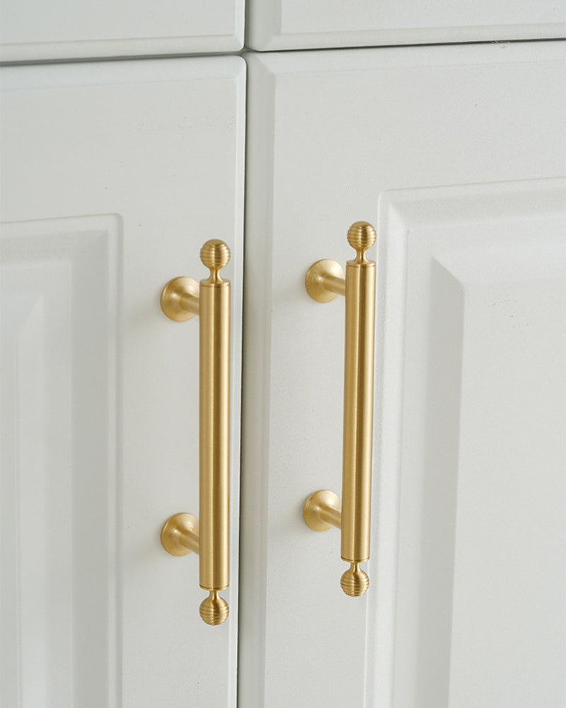 Solid Brass Handle for Cabinet DUK