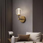 Brass Wall Lamp