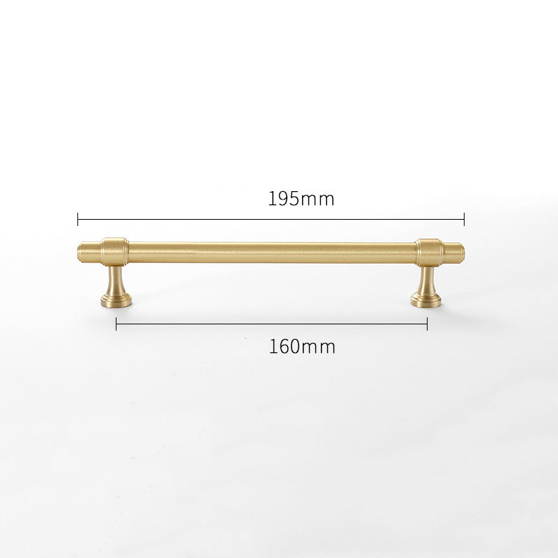 AMRA Brass Cabinet Handle