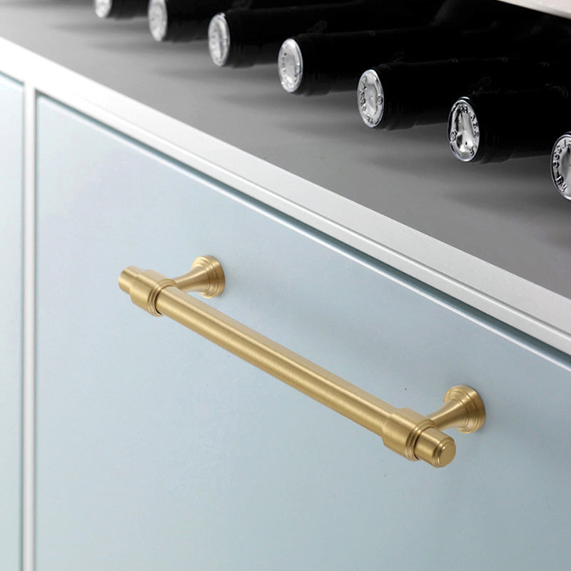 AMRA Brass Cabinet Handle