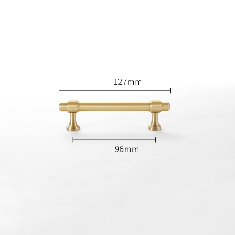 AMRA Brass Cabinet Handle