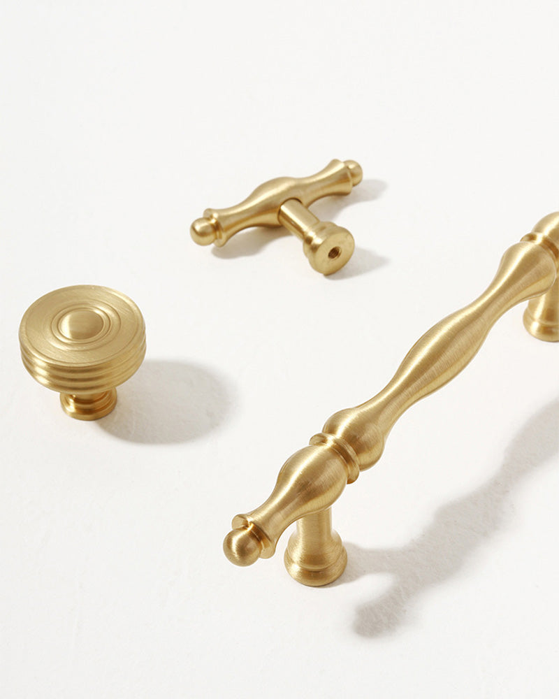 MUTU Brass Furniture Handle