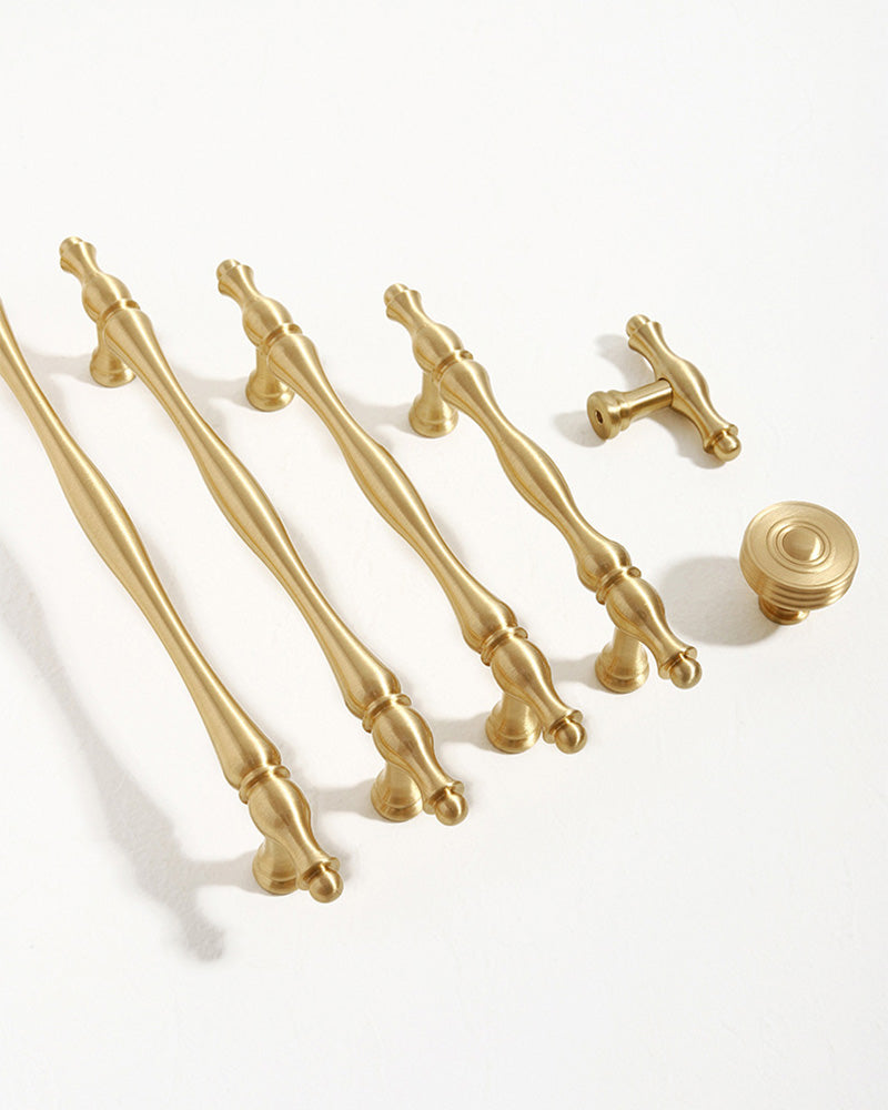 MUTU Brass Furniture Handle