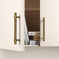 YART Bronze Brass Cabinet T-bar and handle