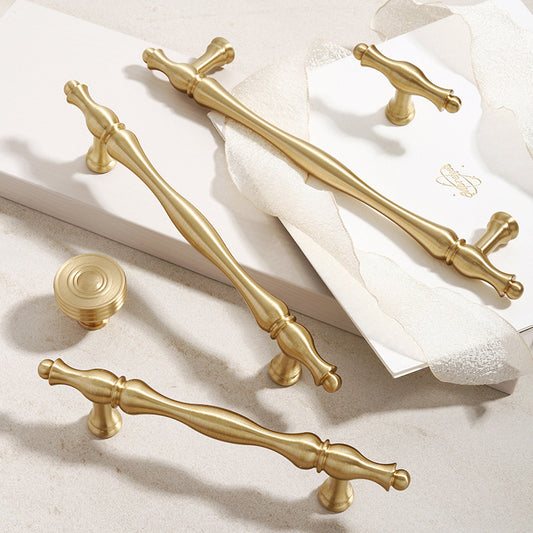 MUTU Brass Furniture Handle