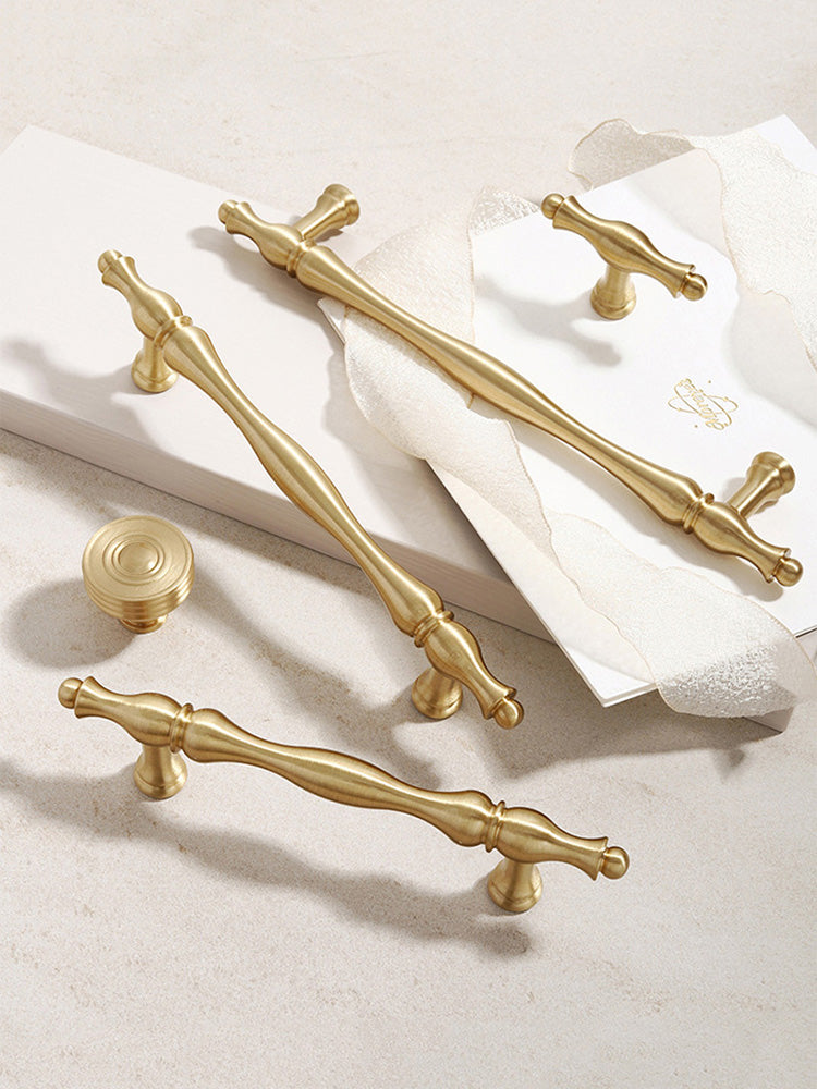 MUTU Brass Furniture Handle