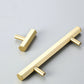 TS6001 Solid Brass Hexagonal Handle