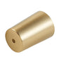 4pcs/pack Brass Leg Cover -taper