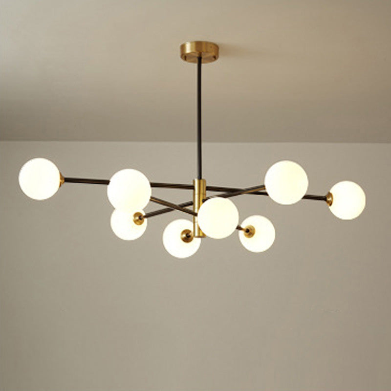 ANTA Brass Chandelier Light