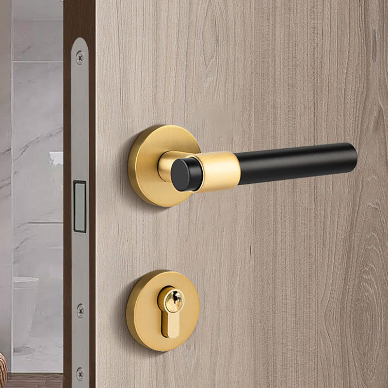 Lever Door Handles & Lock Set