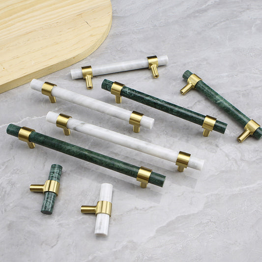 STONE Marble Handle
