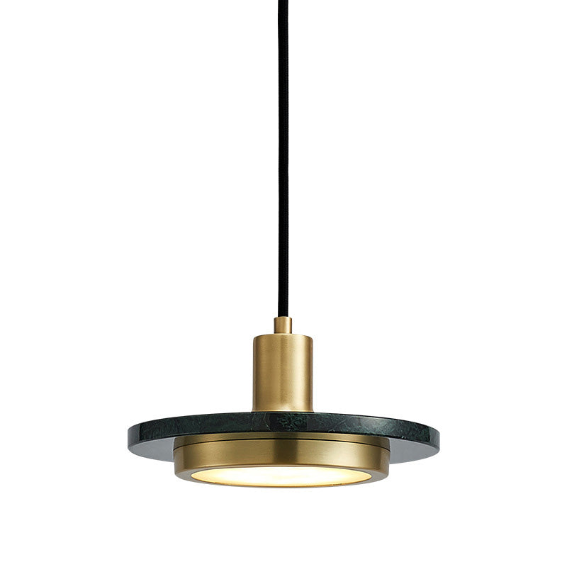 MARU Marble Pendant Light