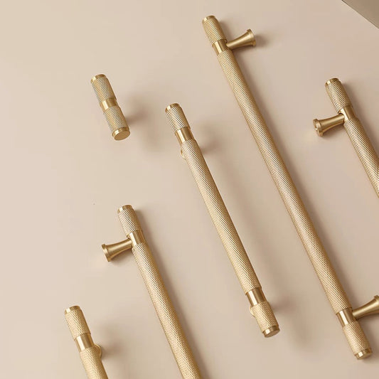 KANA Brass Cabinet Handles
