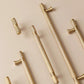 KANA Brass Cabinet Handles