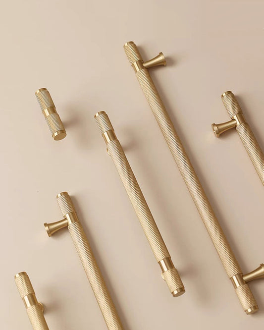 KANA Brass Cabinet Handles