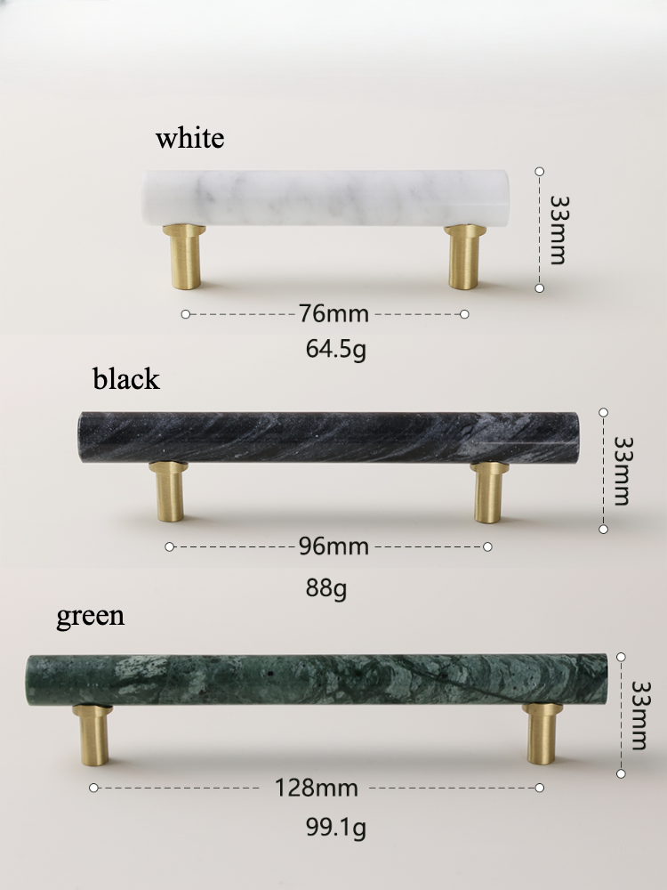 Marble Cabinet Handle