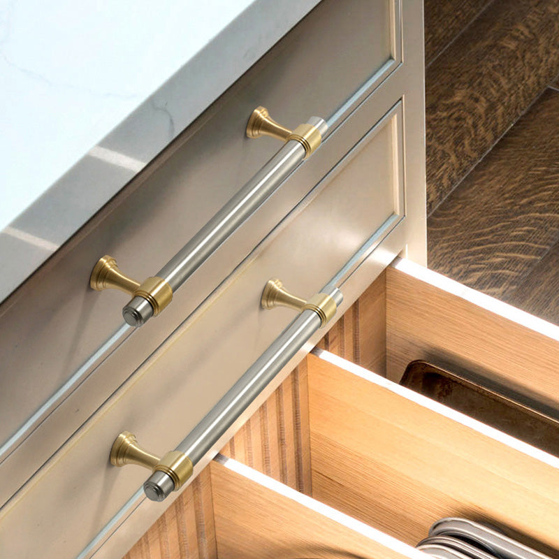 AMRA Brass Cabinet Handle