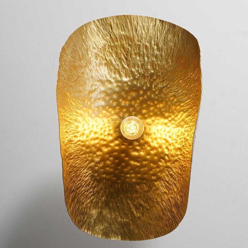 HAMER Brass pendant Light