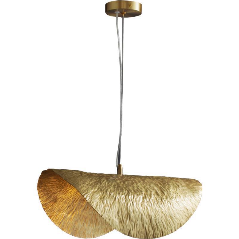 HAMER Brass pendant Light